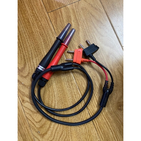 Dây đo máy đo nội trở Hikoki Made in Japan