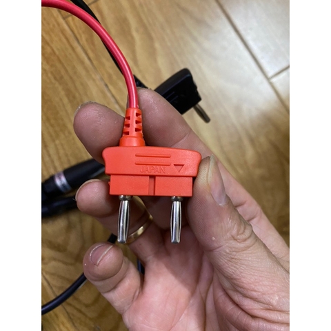 Dây đo máy đo nội trở Hikoki Made in Japan