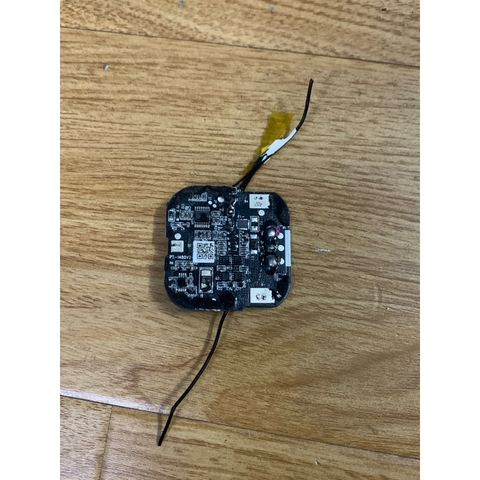 Mạch Robot 4S tháo khối pin robot