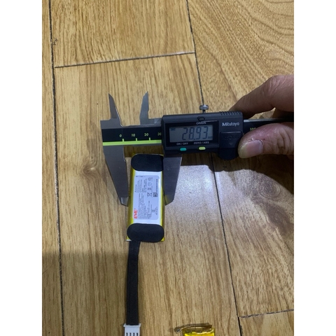 Phụ kiện thay thế cho Loa JBL clip3, Pin zin