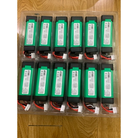 Phụ kiện PPin Loa JBL Flip 4 - 3000mAh Hàng Chính Hãng GeartPower