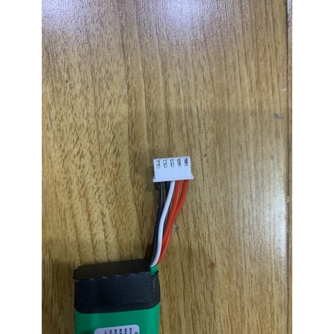 Phụ kiện PPin Loa JBL Flip 4 - 3000mAh Hàng Chính Hãng GeartPower