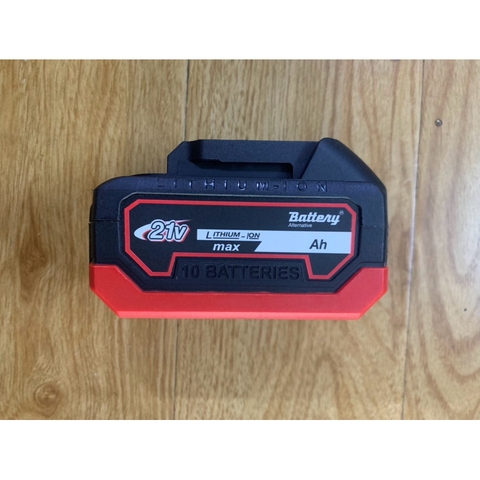 Phụ kiện khoan Makita - Sử dụng Sony VTC4, VTC5, VTC5D 5S2P và 5S3P chuyên trị các dòng máy bê tông máy cắt.
