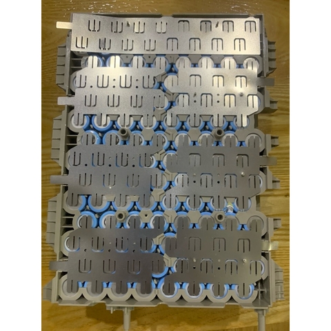 Bộ kẽm B1 Vinfast dầy 0,2-0,25mm