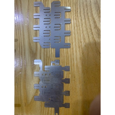 Bộ kẽm B1 Vinfast dầy 0,2-0,25mm