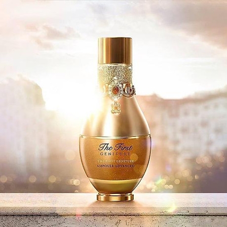 Tinh Chất Vàng 24k Chống Lão Hoá OHUI The First Ampoule Advanced 80ml
