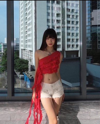 Áo Kiểu Thương Hiệu TINYMOOD