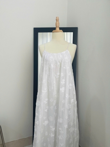 Đầm Dây Dáng Dài