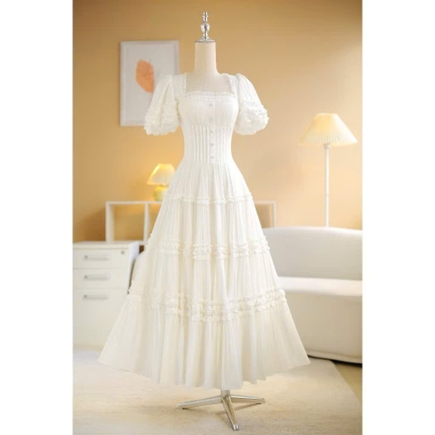 Váy Claire Thương Hiệu Sò Vintage