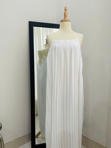 Đầm Dây Dáng Dài