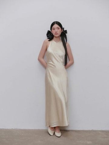 Đầm yếm thương hiệu OLV
