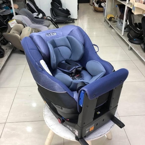 Ghế ngồi ô tô Aprica CURURILA premium Isofix