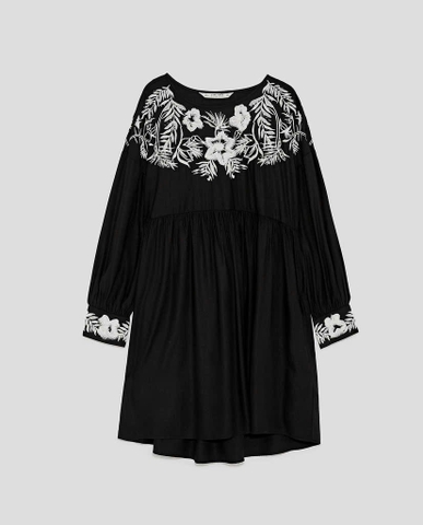 Đầm Thương Hiệu Zara