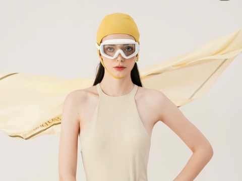 Mũ Bơi Thương Hiệu ONETONE