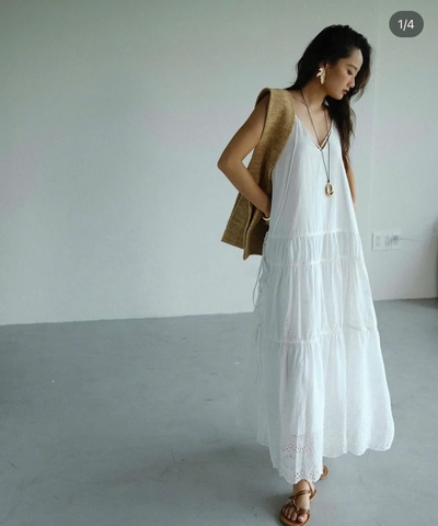 Váy Thương Hiệu By Quyeconcept