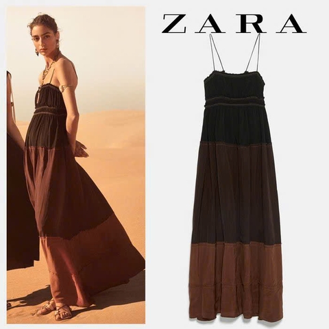 Đầm Thương Hiệu Zara