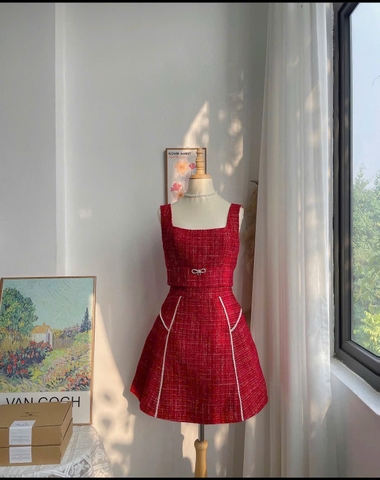 set Snow spender Thương Hiệu Flower and dot