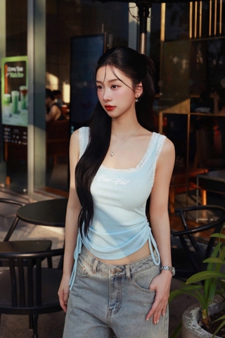 Áo Ba Lỗ thương hiệu CARA CLUB