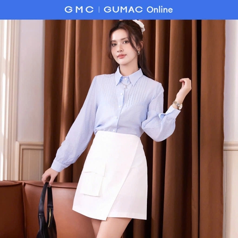 Chân váy A túi hộp thời trang Gmorning - GUMAC