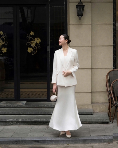 Set vest thương hiệu December Chris