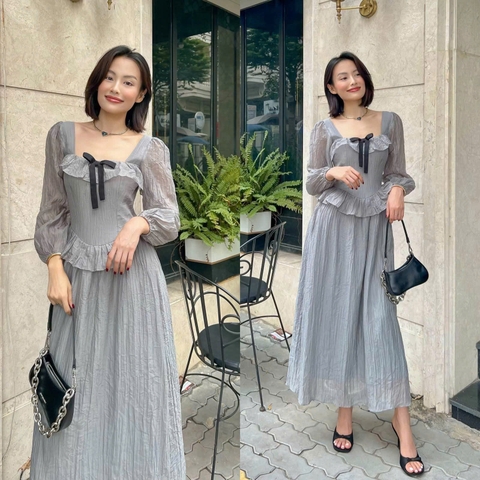 Đầm Thương Hiệu COLUS