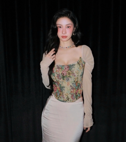 Set thương hiệu AU D'AMOUR