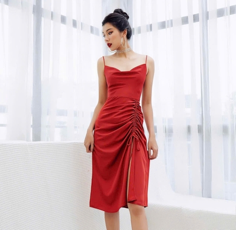 Đầm dây thương hiệu BALLIAMO BY GUNICH