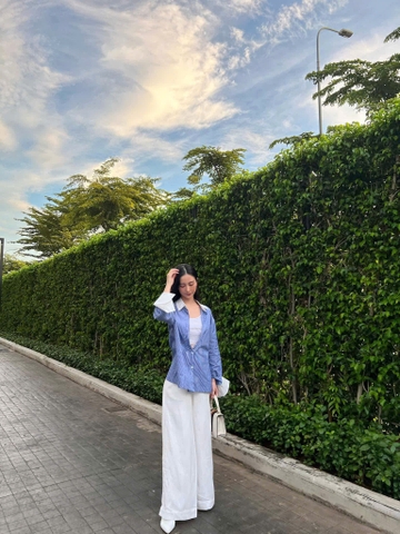Quần linen Thương Hiệu THYCLOTHING