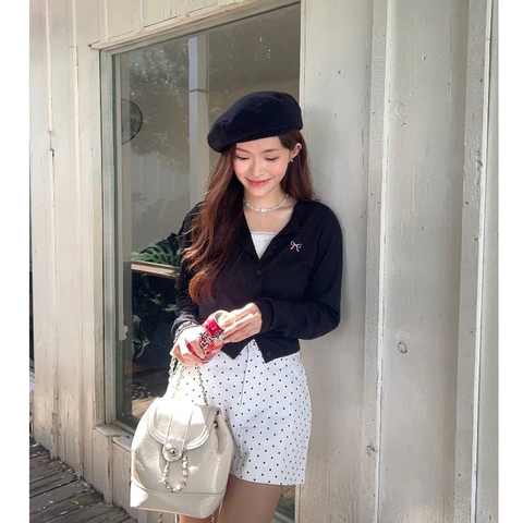 Áo Cardigan Thương Hiệu MonaMade