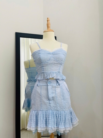 Set Áo Dây Thương Hiệu BANDARSAYA