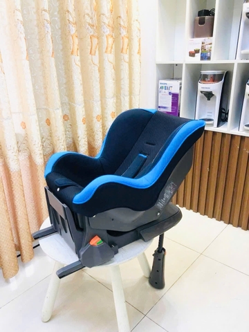 Ghế ô tô Takara(0-18kg) vừa có isofix vừa chân chống chống lật Cho bé sơ sinh đến 4 tuổi