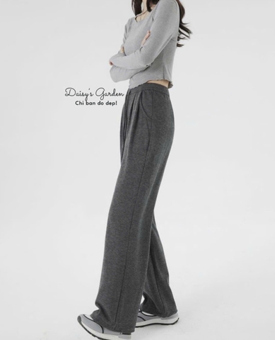 Quần jogging cotton Rayon