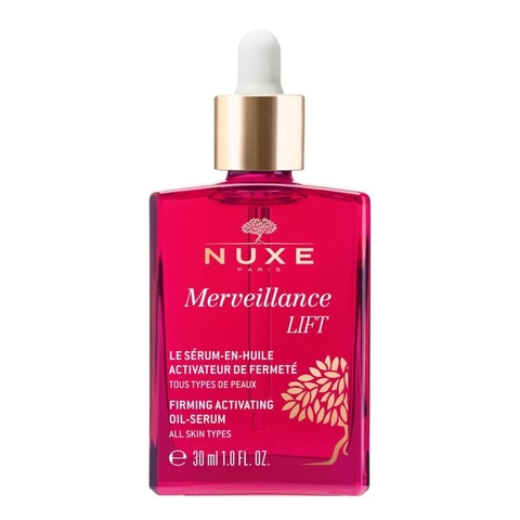 Dưỡng Da Nuxe Dạng Lỏng Firming Activating Oil - Serum 30ml