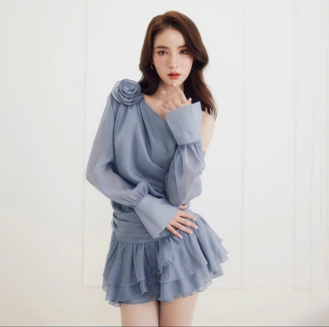 Đầm Thương Hiệu Rechic