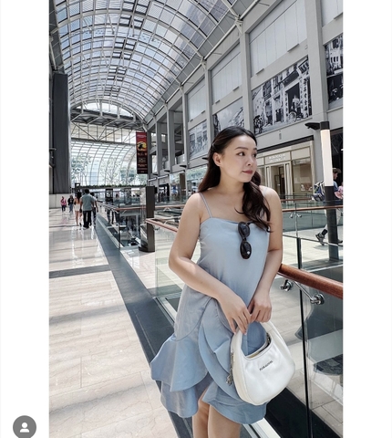 Đầm thương hiệu Des Fleurs