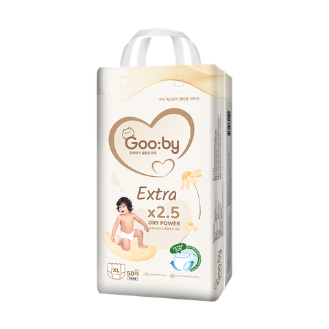 Bỉm quần Gooby Extra – Size XL