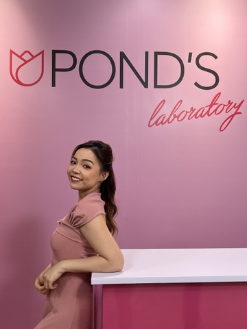 Đầm thun gân dài cho mẹ bầu thương hiệu Megau