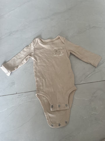 Bodysuite cho bé thương hiệu carter's