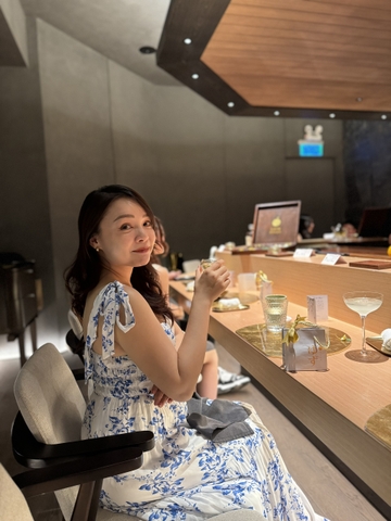 Đầm dài 2 dây có mút gọng ngực thương hiệu Madamn