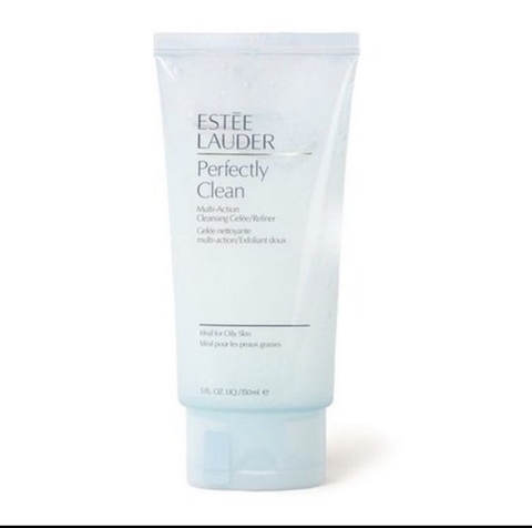 Sữa Rửa Mặt Tẩy Tế Bào Chết Estée Lauder Perfectly Clean Multi-Action Cleansing Gelée/Refine 150ml