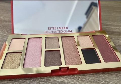 Phấn mắt Estee Lauder Pure Color Envy Quad Enchanted Glam