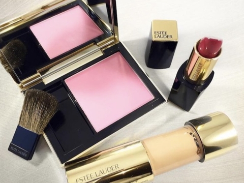 Phấn má hồng Estee Lauder Pure Color Envy 210 Pink Tease 7G