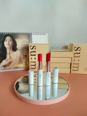 Son Dưỡng Su:M 37 Time Energy Moist Lip Balm