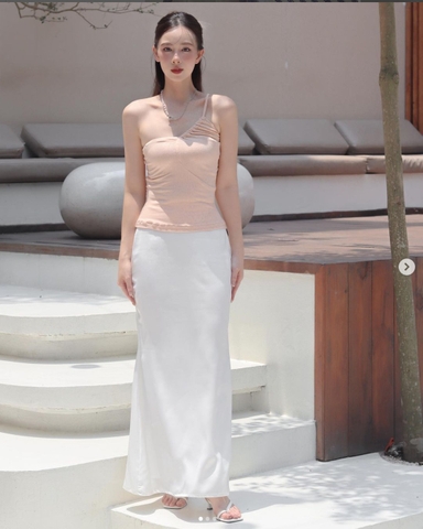 Chân váy đuôi cá thương hiệu OM design