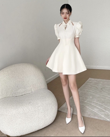 Đầm xòe thương hiệu COLIN