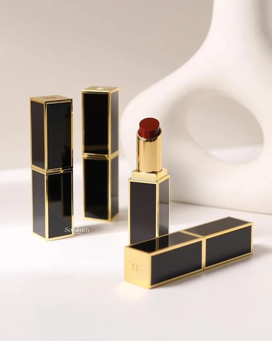 Son Tom Ford 24 Marocain Màu Đỏ Đất Trầm Ấm