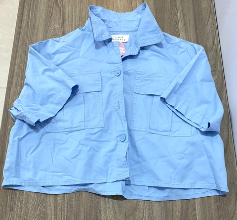 Áo sơ mi thương hiệu I.N.D STUDIO