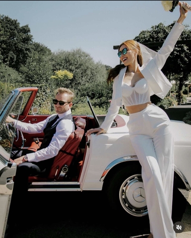 Quần culottes thương hiệu ZARA