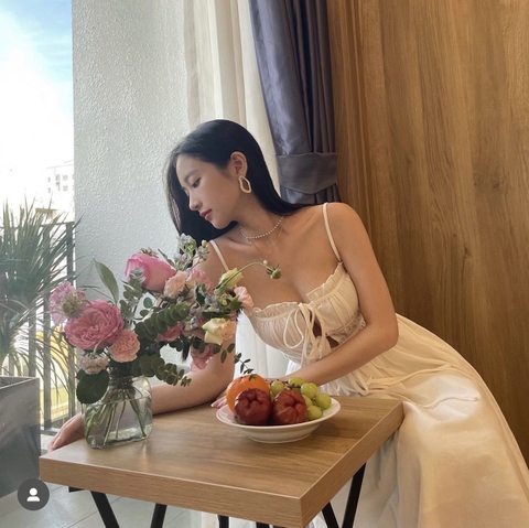 Đầm thương hiệu DAPHALE Studio