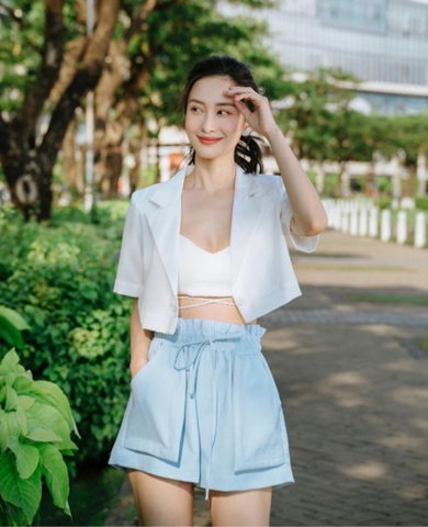 Quần short thương hiệu Chocoo